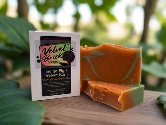 Indigo Fig + Velvet Kush