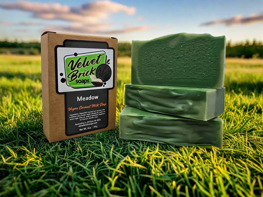 Meadow 4oz. Coconut Milk Soap