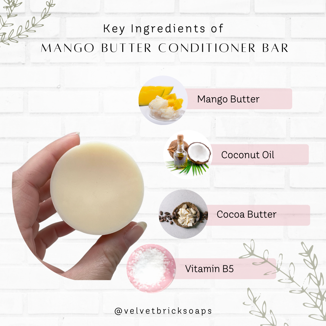 Desert Rain Conditioner Bar 1.3 oz.