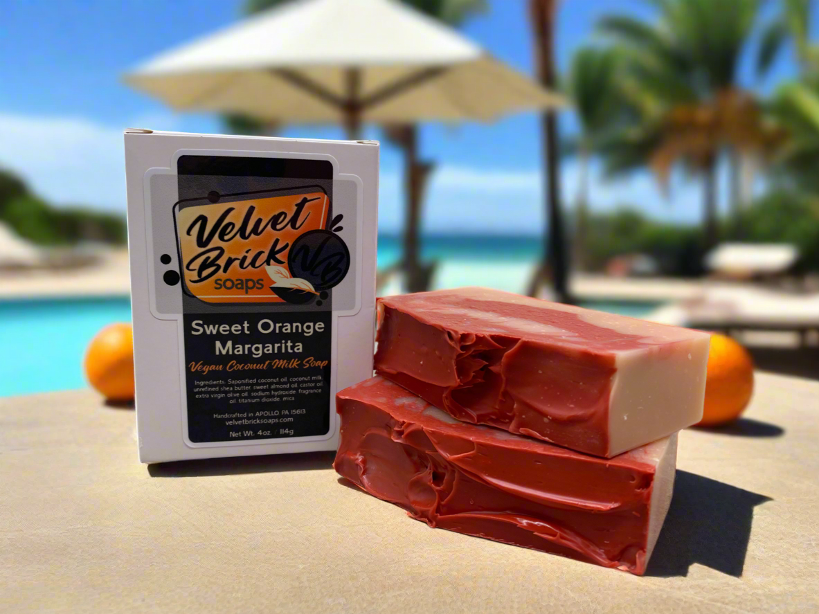 Sweet Orange Margarita