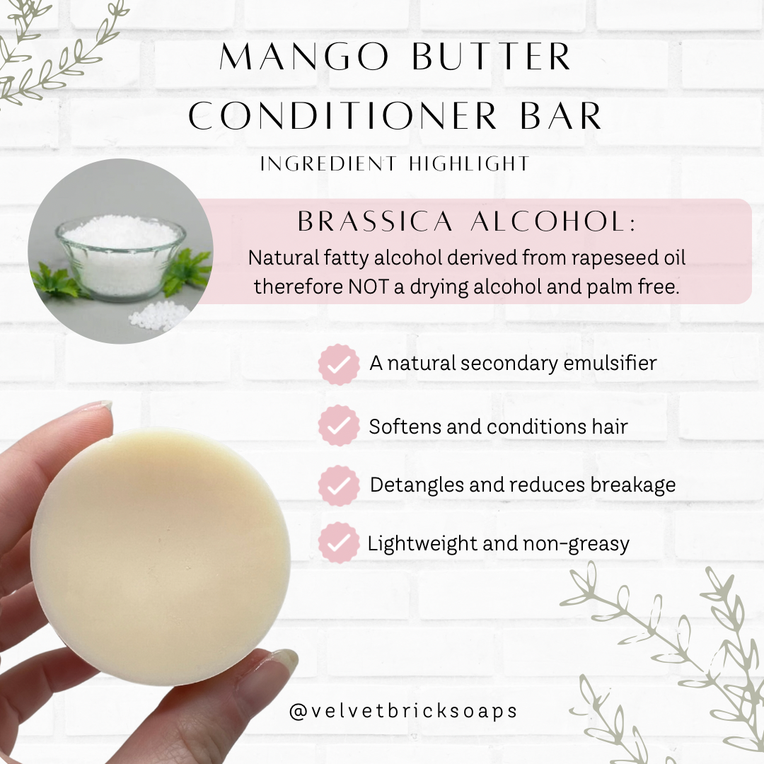 Desert Rain Conditioner Bar 1.3 oz.