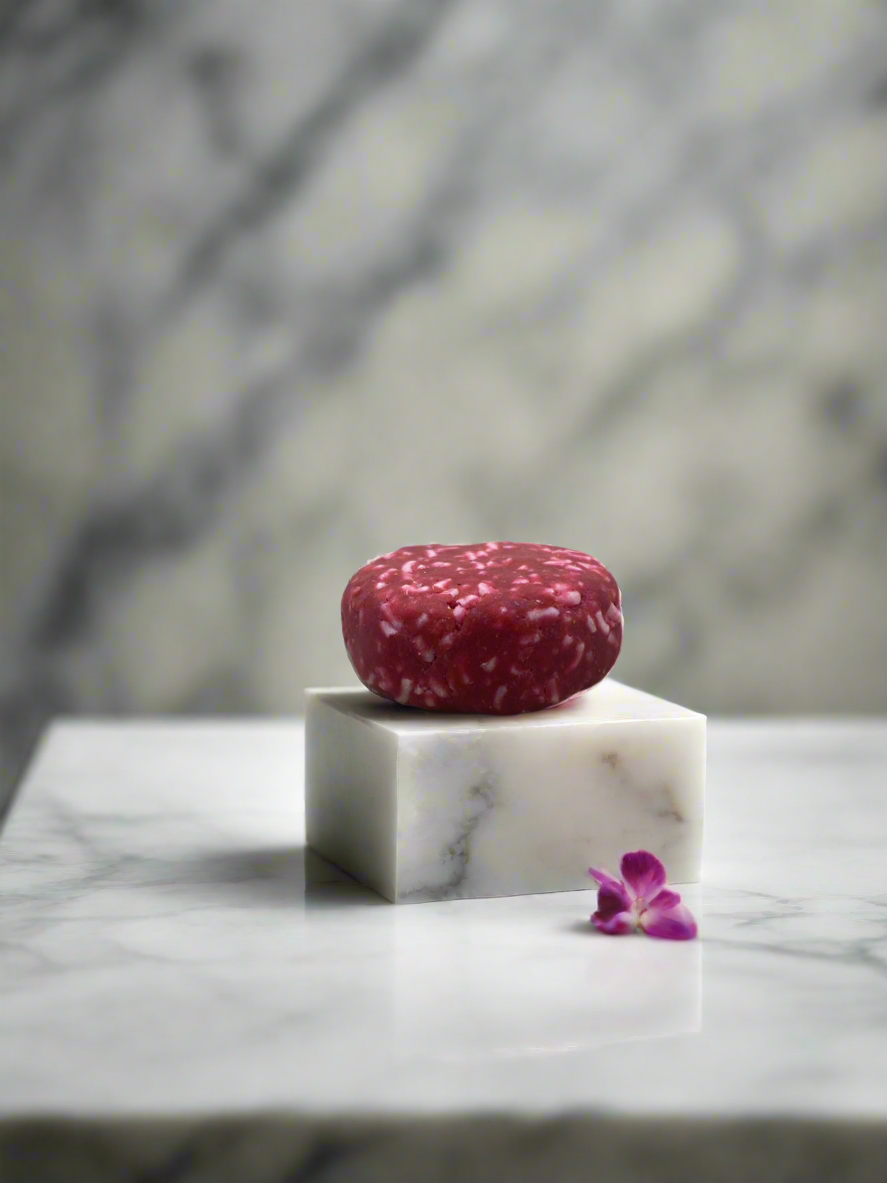 Trial/Travel Size Sea Salt & Orchid Shampoo Bar 0.5oz
