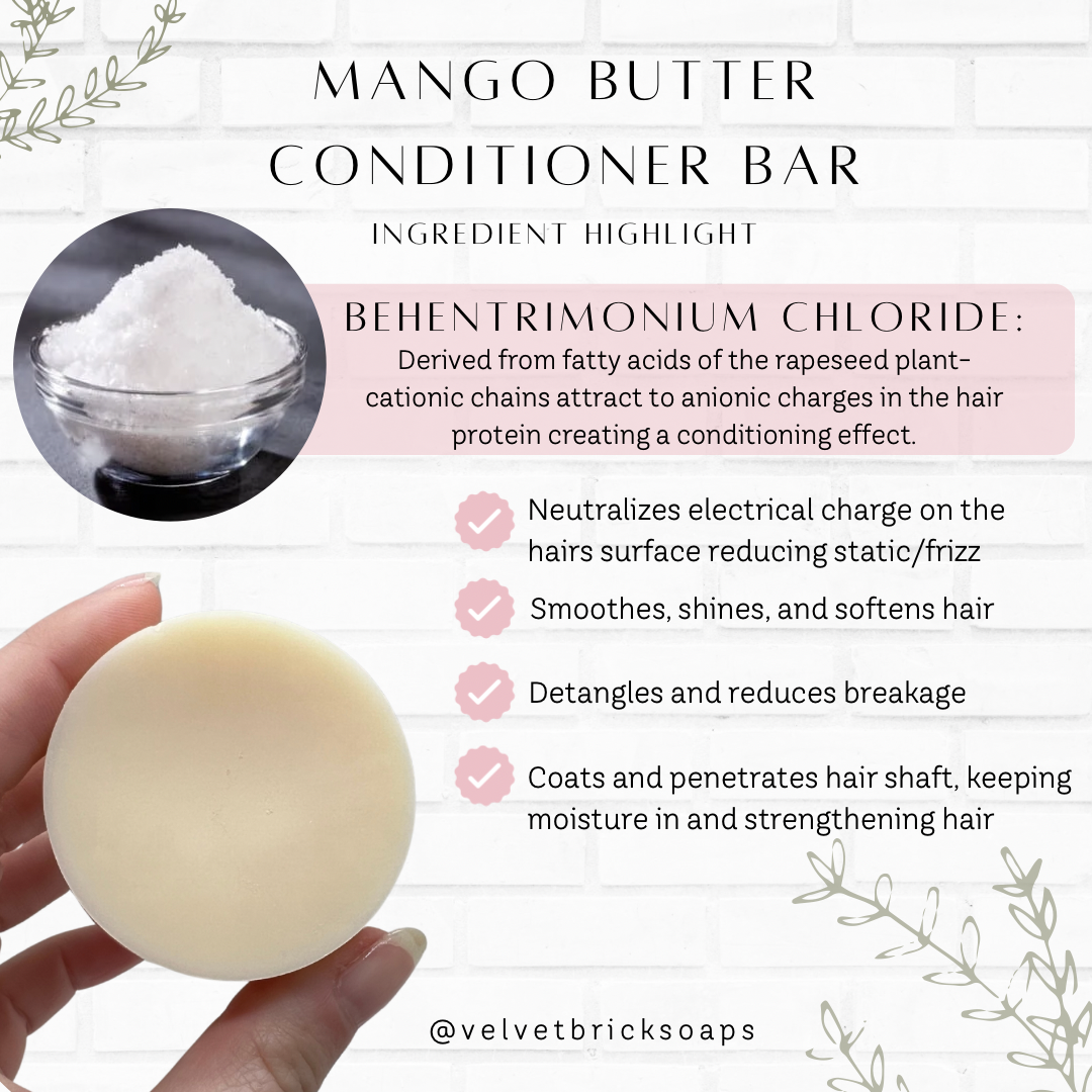 Desert Rain Conditioner Bar 1.3 oz.