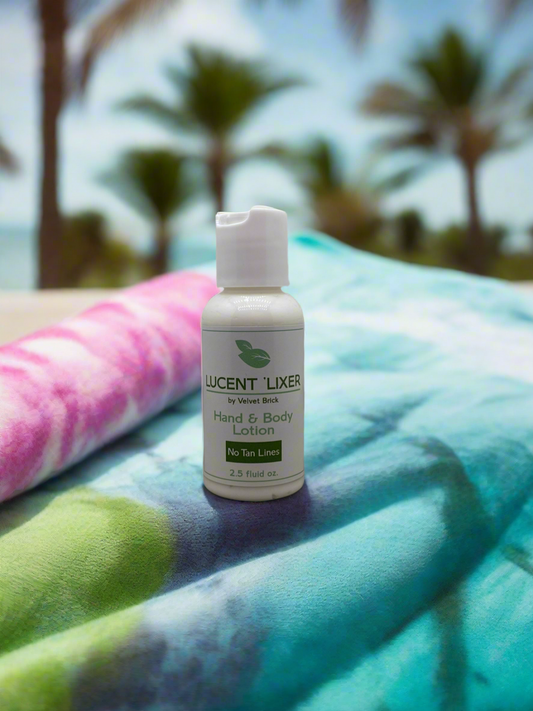 No Tan Lines 2.5oz Hand & Body Lotion