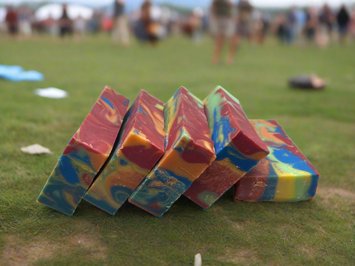 Woodstock 4oz. Coconut Milk Soap