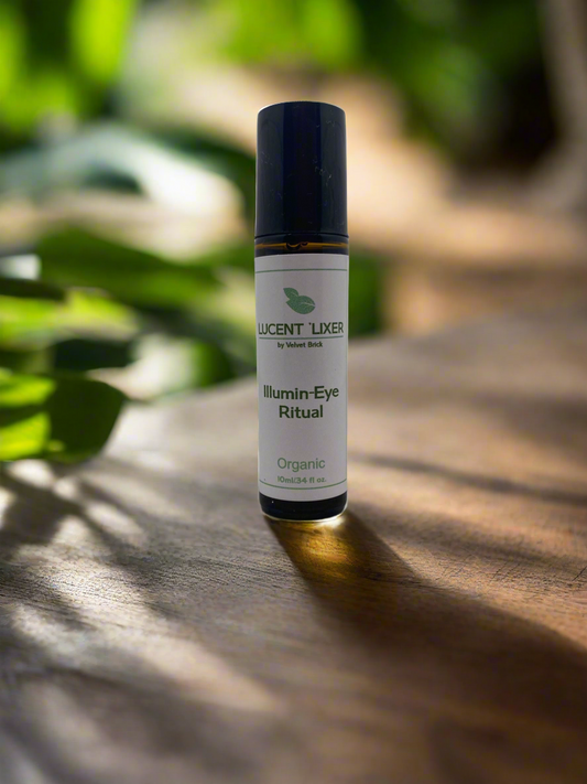 Illumin Eye Ritual   10mL, Roller ball eye serum