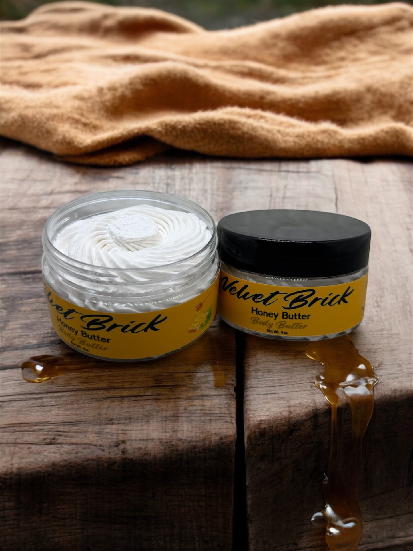 Honey Butter Body Butter