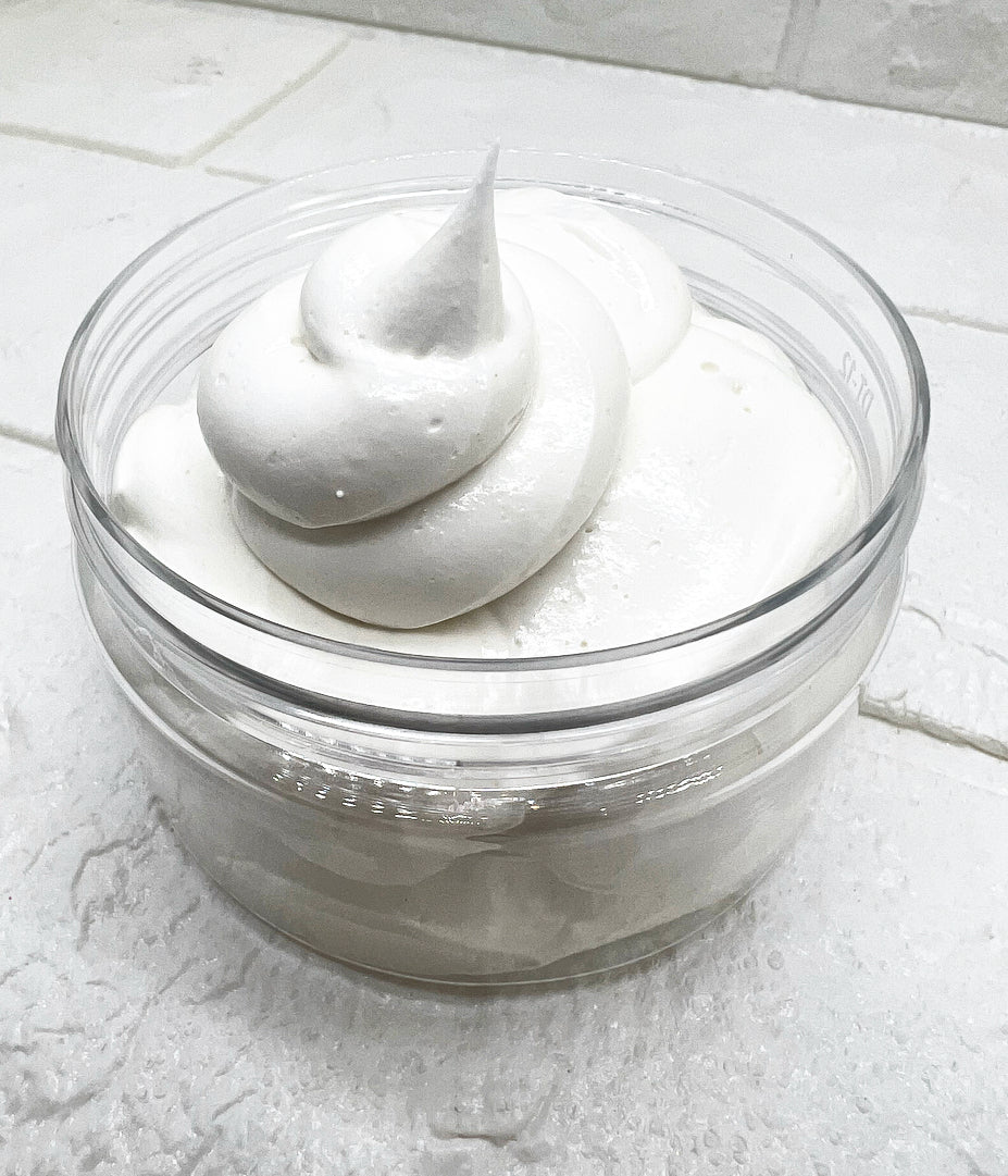 Whipped Body Butter