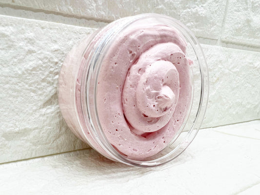 Sea Salt & Orchid Body Butter 3oz