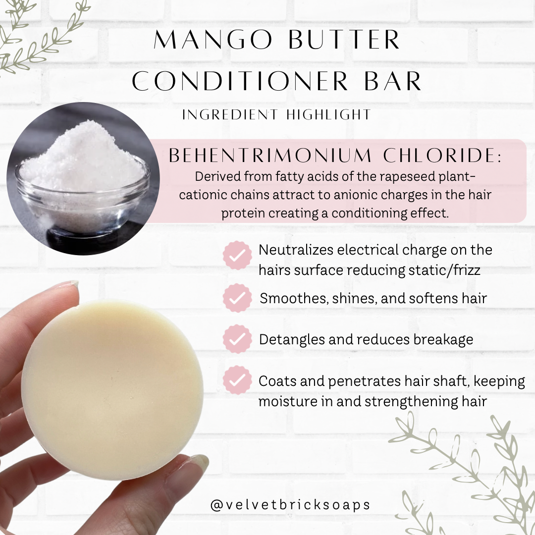 Sea Salt & Orchid Conditioner Bar 1.3 oz