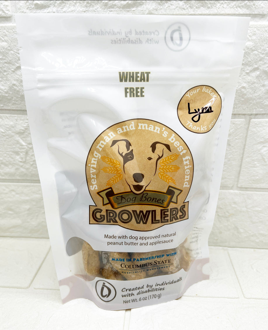 Wheat Free Growlers