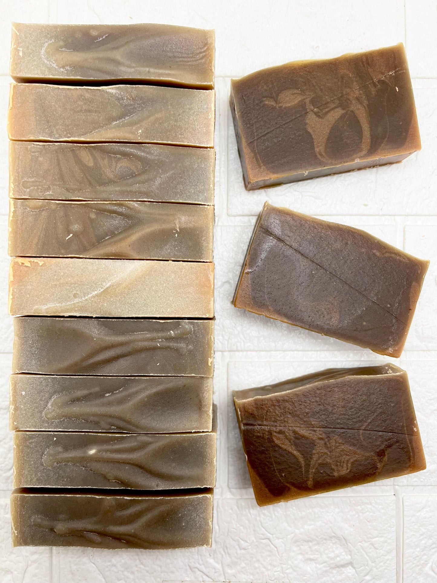 Cedarwood & Neroli Balsam Guinness Nitro Beer Soap 4oz