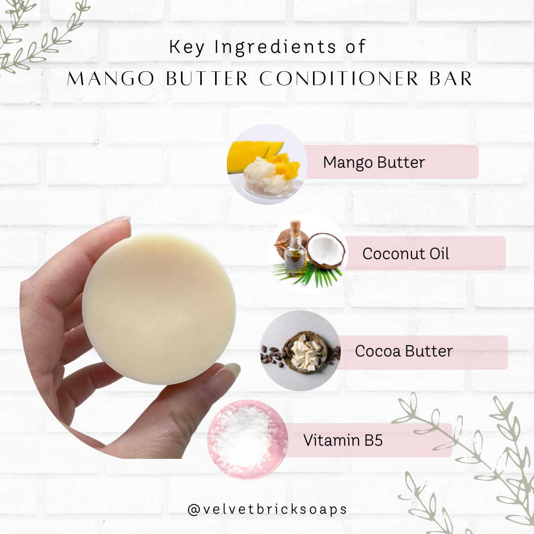 Sunwashed Conditioner Bar 1.3 oz