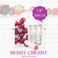 Berry Cherry Lip Balm