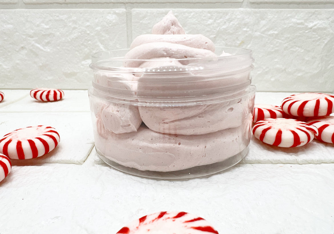 Peppermint Milkshake Body Butter 3oz