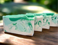 Eucalyptus Mint 4oz. Coconut Milk Soap
