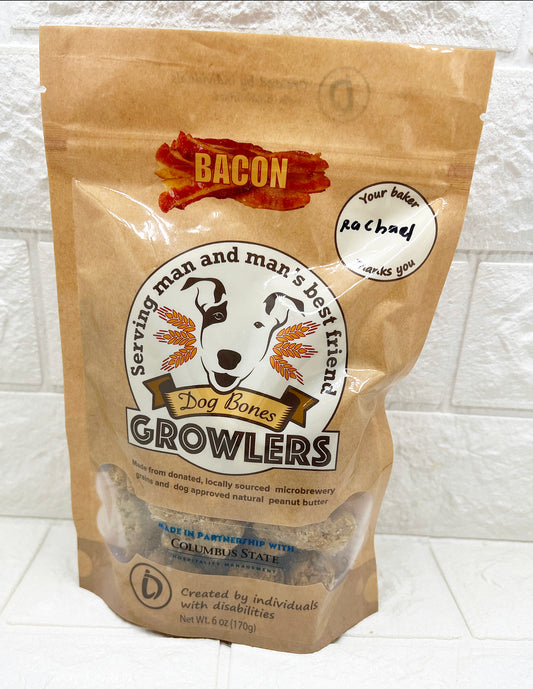 Bacon Growlers