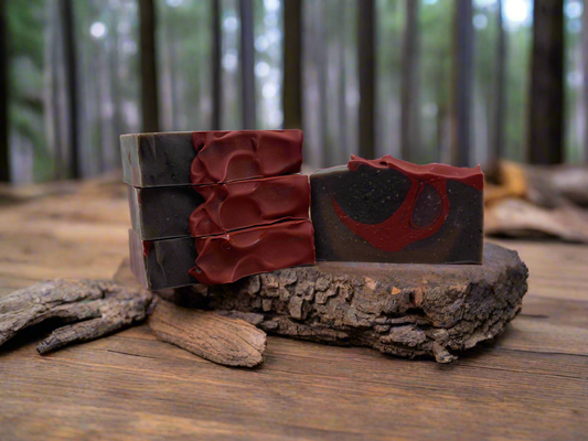 Dark Amber Rosewood