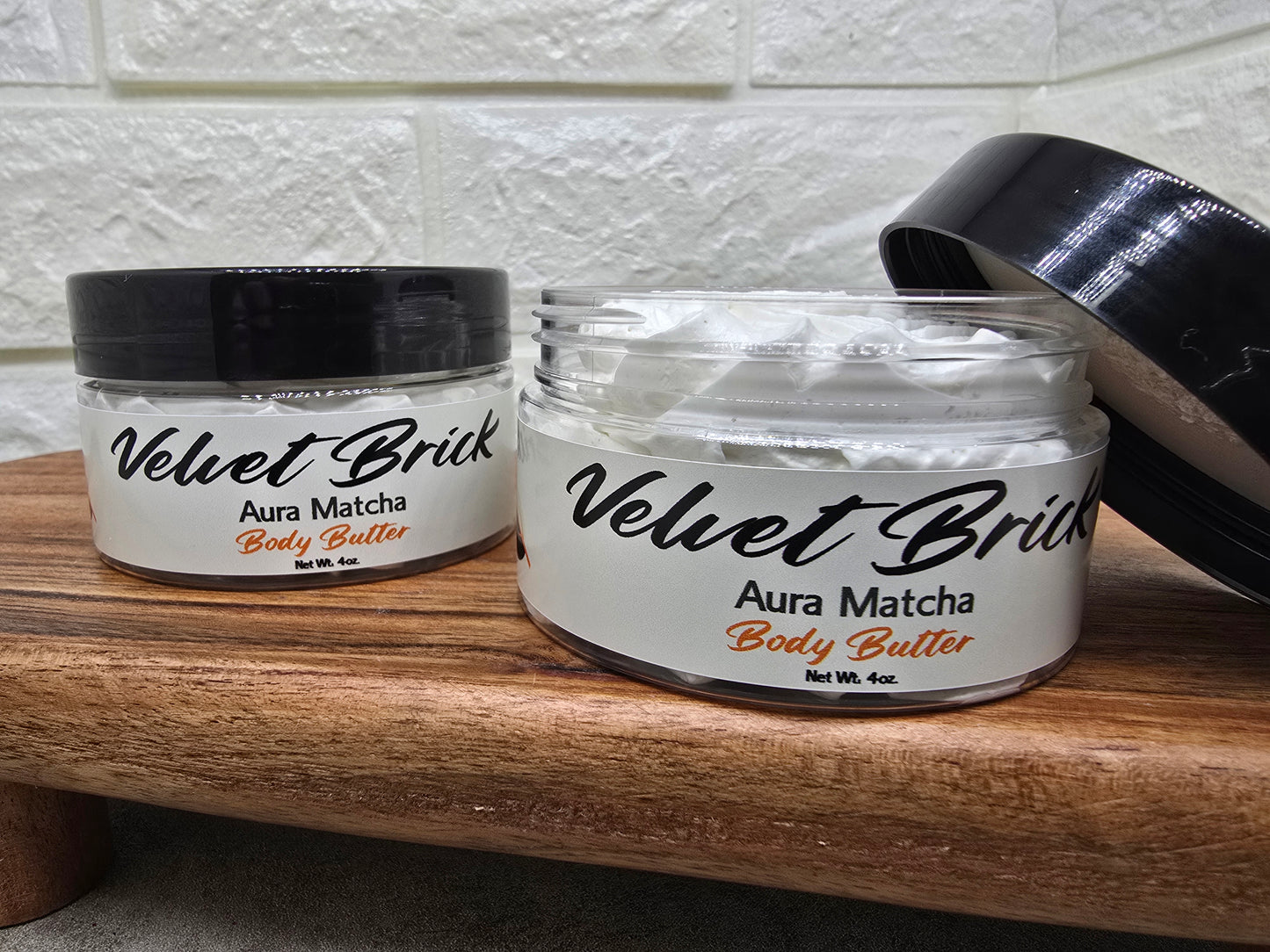 Aura Matcha Body Butter