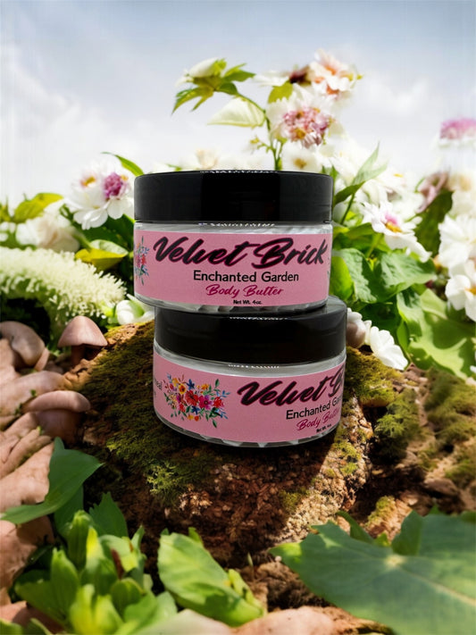 Enchanted Garden Body Butter