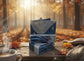 Fall Flannel 4 oz. Coconut Milk Soap