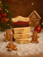 Gingerbread 4 oz. Coconut Milk Soap