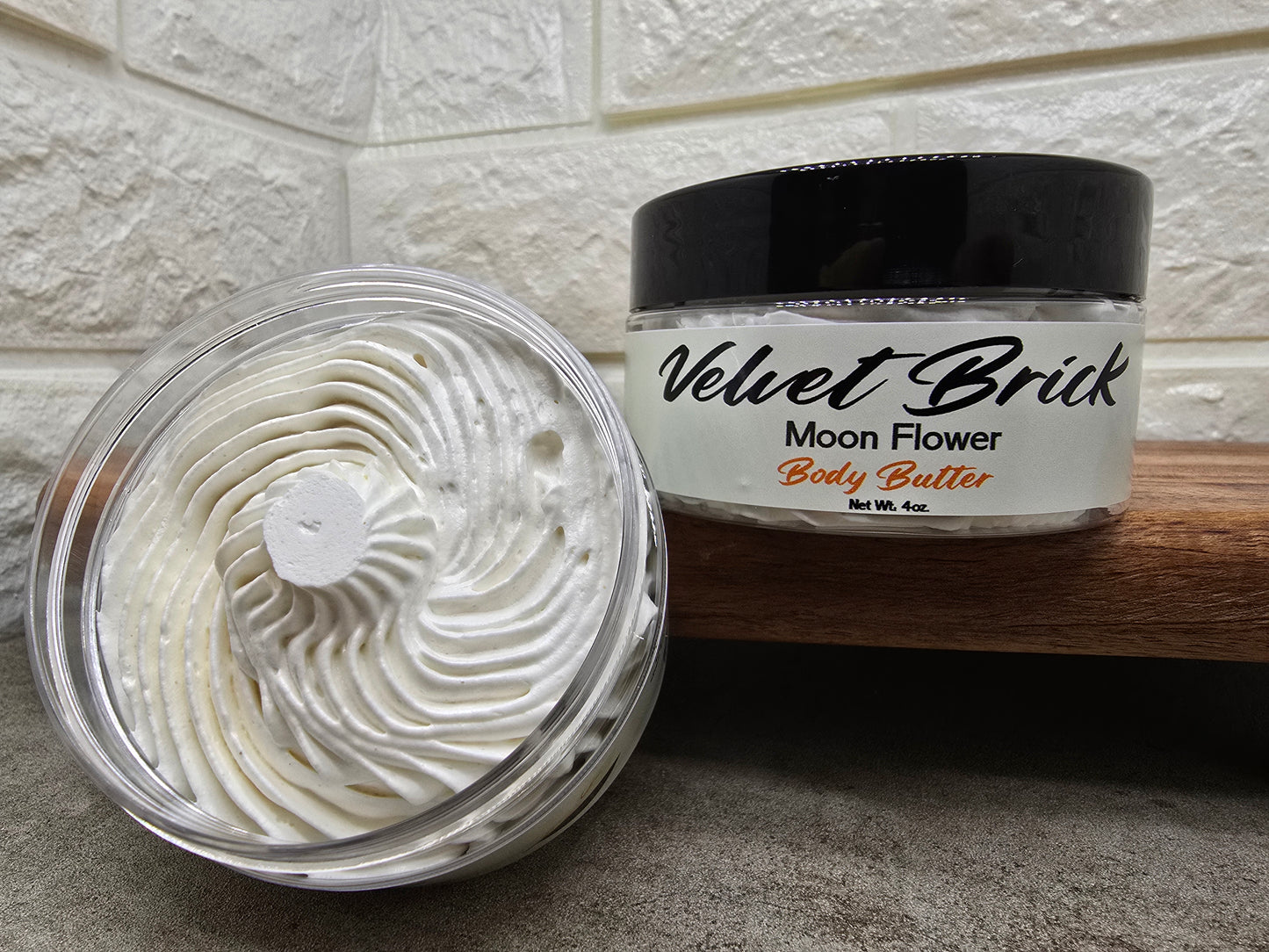 Moon Flower Body Butter 3oz.