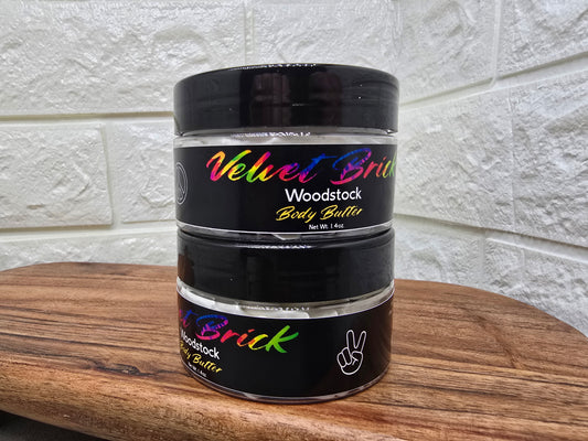 Woodstock Body Butter